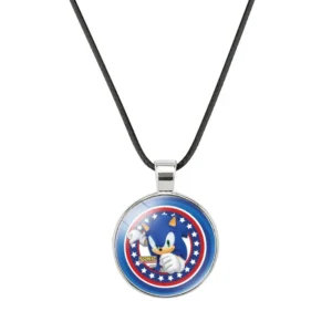 Collar Sonic the Hedgehog A6