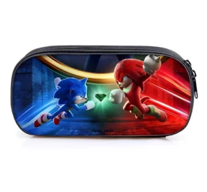 Estuche Escolar Sonic B4