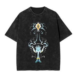 Camiseta Silver the Hedgehog A4