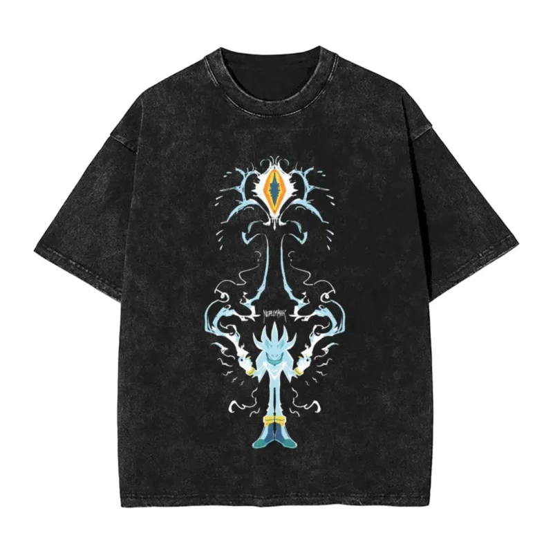 Camiseta Silver the Hedgehog A4