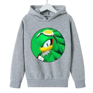 Sudadera Jet the Hawk D1