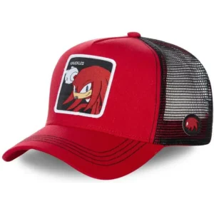 Gorra de béisbol Knuckles A1