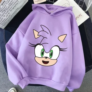 Sudadera Amy Rose E3