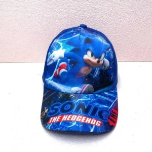 Gorra Sonic the Hedgehog B1