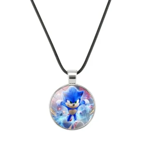Collar Sonic the Hedgehog A3