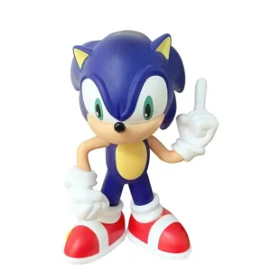 Figura Sonic Apuntando con el Dedo 28cm