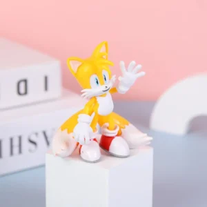 Figura de Miles Tails Prower 6 cm