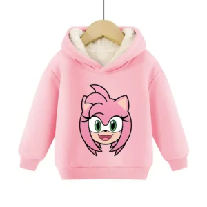 Sudadera de invierno Amy Rose F8