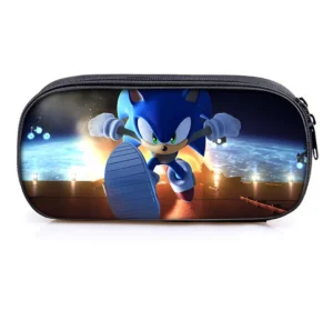 Estuche Escolar Sonic B2