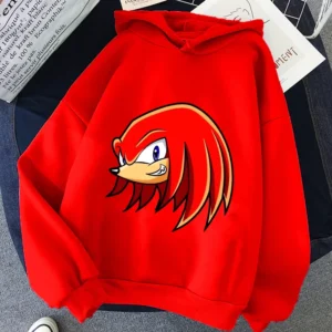 Sudadera Knuckles E2
