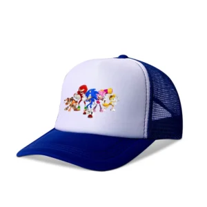 Gorra Sonic the Hedgehog A9