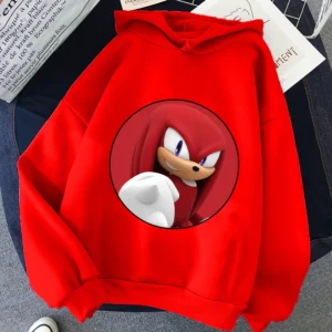 Sudadera Knuckles E1