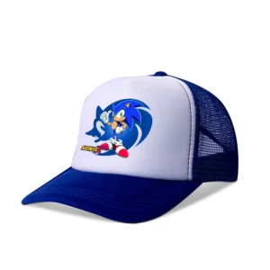 Gorra Sonic the Hedgehog A4