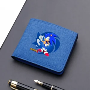 Billetera Sonic the Hedgehog A3
