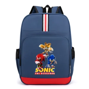 Mochila Sonic the Hedgehog B4