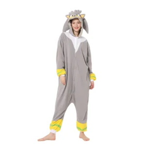Disfrace Pyjama Silver C1