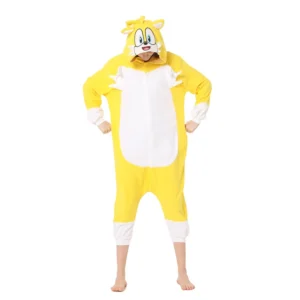 Disfrace Pyjama Tails C1