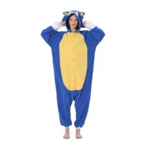 Disfrace Pyjama Sonic C1